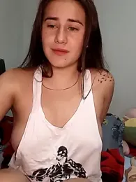 Samii_Pr webcam model stream image