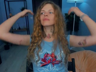 lornaeddy webcam model stream image