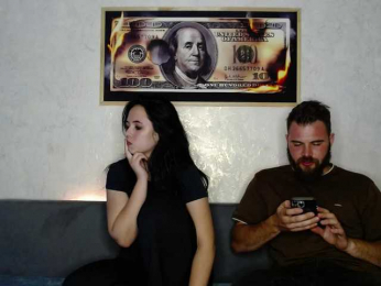 Couple8max8eva8xxx webcam bongacams model stream image