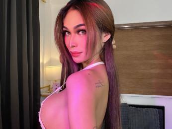 AnaSamson webcam model stream image