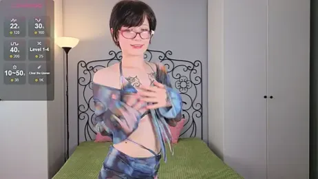 oliviafairy1 webcam stripchat model stream image