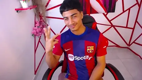 oliver-parker webcam model stream image