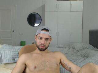 Andres Hot webcam model stream image