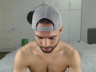 Andres Hot webcam flirt4free model stream image