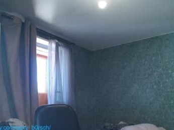 sexy_b0rsch webcam model stream image