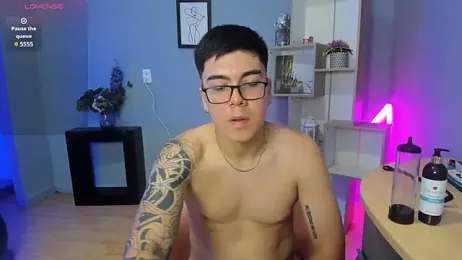 HunterRush_ webcam stripchat model stream image