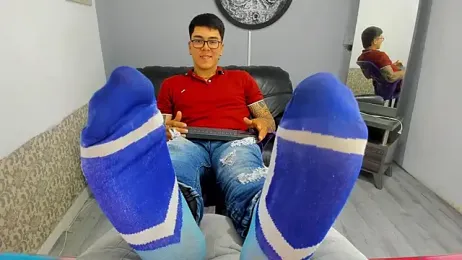 HunterRush_ webcam model stream image