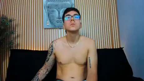 HunterRush_ webcam stripchat model stream image