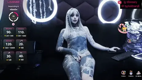 TyphoidMary webcam stripchat model stream image