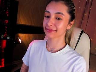 darlabelle webcam model stream image