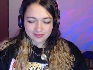 aliagarcia webcam model stream image