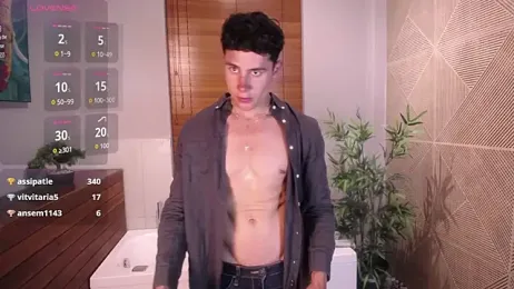 AustinJones_ webcam model stream image