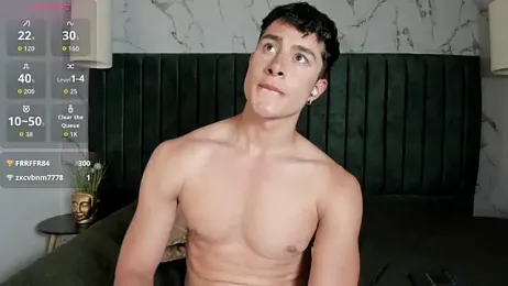 AustinJones_ webcam stripchat model stream image