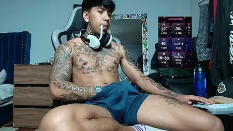 Nickhot0609 webcam model stream image