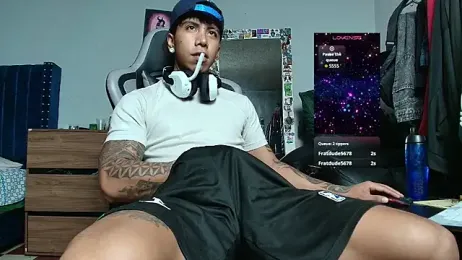 Nickhot0609 webcam model stream image