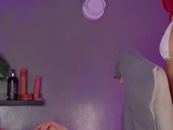 parisfox_ webcam chaturbate model stream image