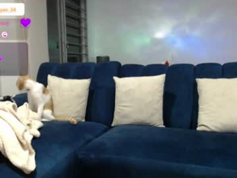 ashely_ryan24 webcam model stream image