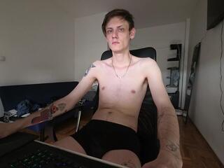 Nikola Stefanovic webcam model stream image