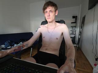 Nikola Stefanovic webcam flirt4free model stream image