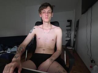 Nikola Stefanovic webcam model stream image