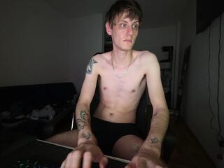 Nikola Stefanovic webcam model stream image