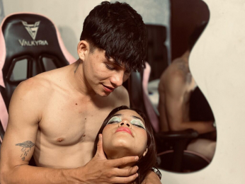 KevinAndVeronica webcam livejasmin model stream image