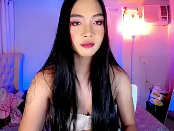 Auspicious-Charm webcam model stream image