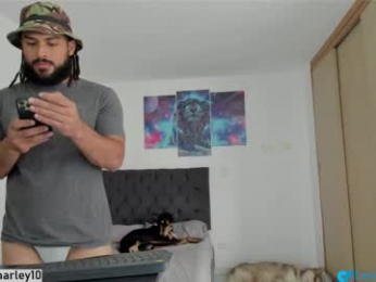 louis_marley_ webcam model stream image