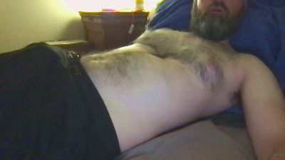 HairyFrenchMan webcam model stream image