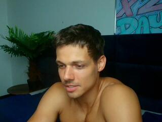 Indy Harrison webcam model stream image