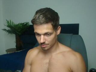 Indy Harrison webcam model stream image