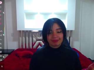 angelie3 webcam model stream image