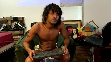 gerson173Hugo webcam model stream image