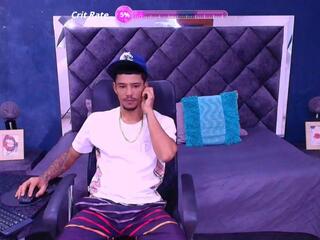 Charlie Oconnor webcam model stream image