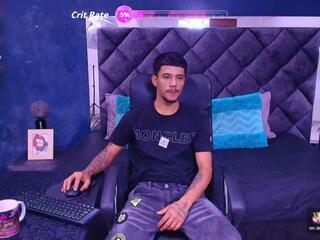 Charlie Oconnor webcam flirt4free model stream image