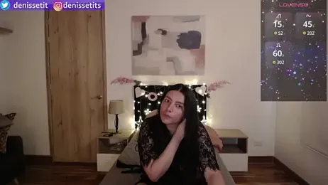 DenisseTits webcam model stream image