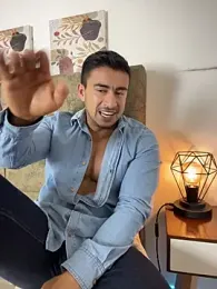 Chris_Clarck webcam model stream image