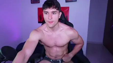 Justin_falcon_ webcam model stream image