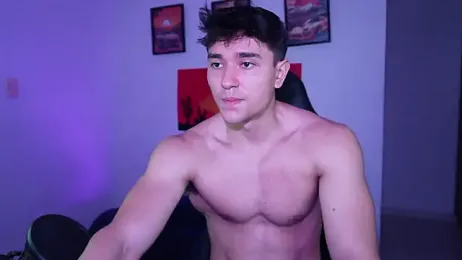 Justin_falcon_ webcam model stream image
