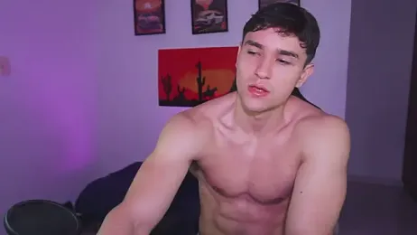 Justin_falcon_ webcam model stream image