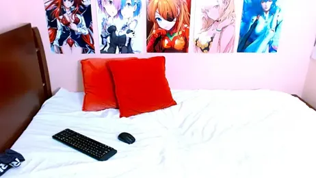 Ismael_petit18 webcam model stream image