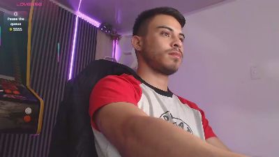 Bastiaan_MCcorm webcam cam4 model stream image