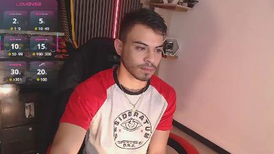 Bastiaan_MCcorm webcam model stream image