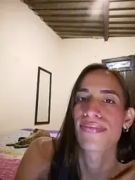 AlexaWarner webcam model stream image