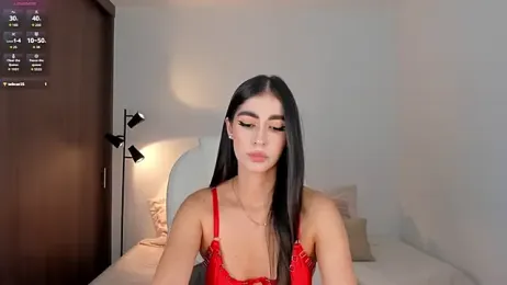 RebeccaBaxter webcam model stream image