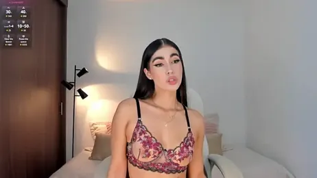 RebeccaBaxter webcam model stream image