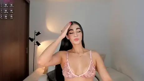 RebeccaBaxter webcam model stream image
