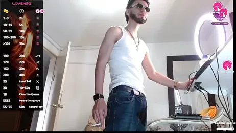 -Dark6leal9- webcam model stream image