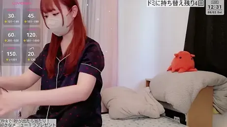 hiyopiyo webcam model stream image