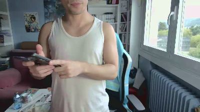 Yerele webcam model stream image